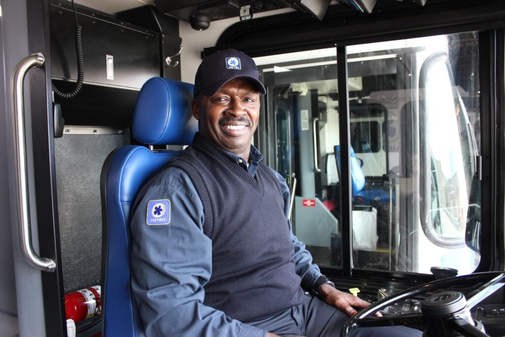 orlando the bus driver