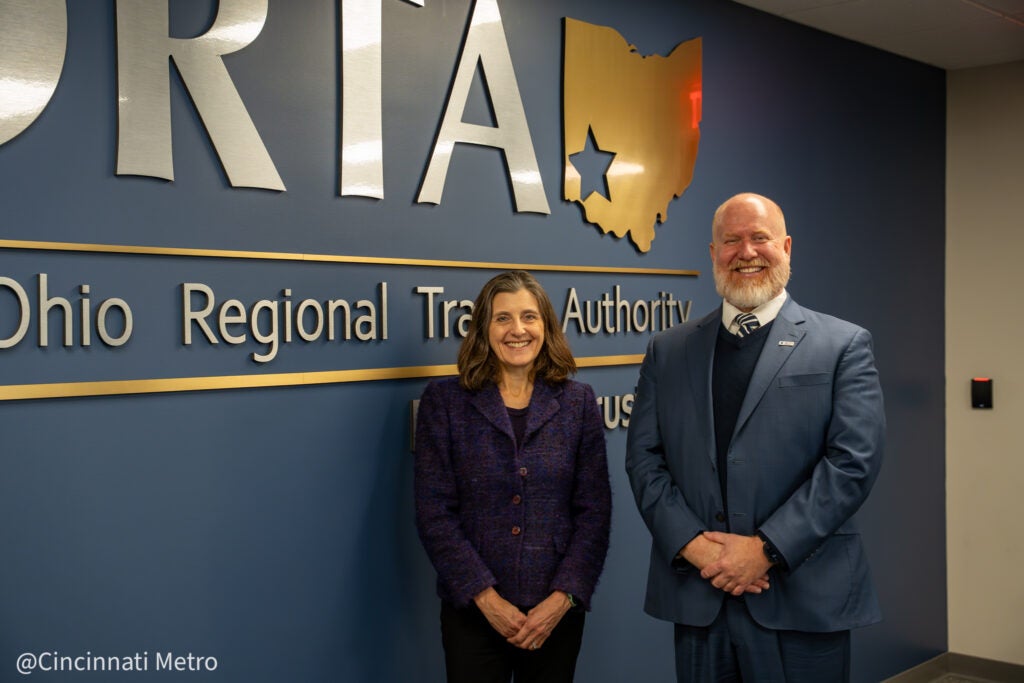 Blake Ethridge and Sara Sheets