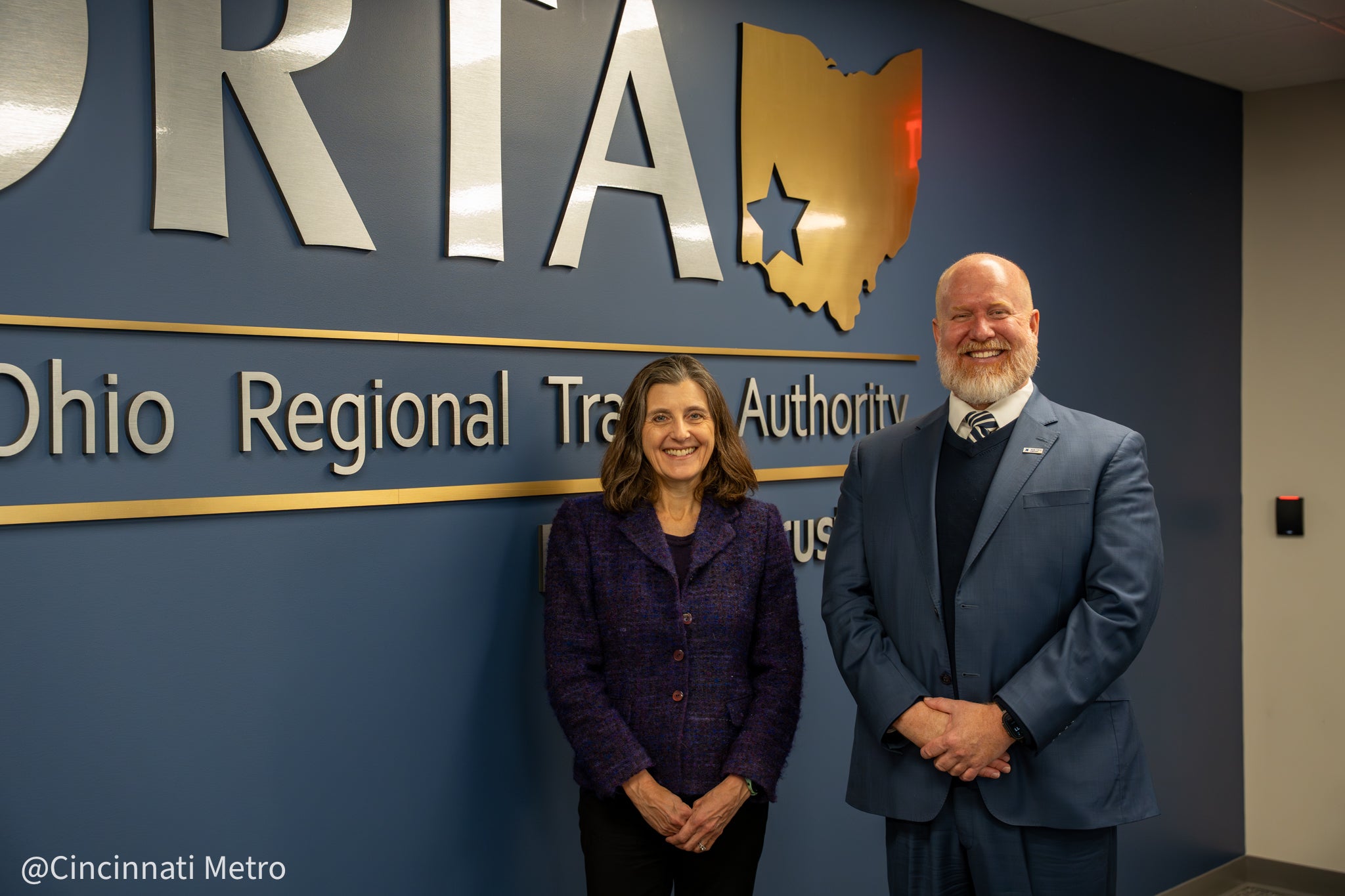 Blake Ethridge and Sara Sheets